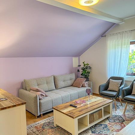 Apartman Mibel Zagreb Dış mekan fotoğraf