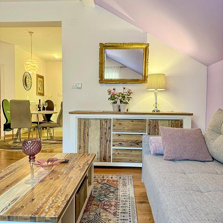 Apartman Mibel Zagreb Dış mekan fotoğraf