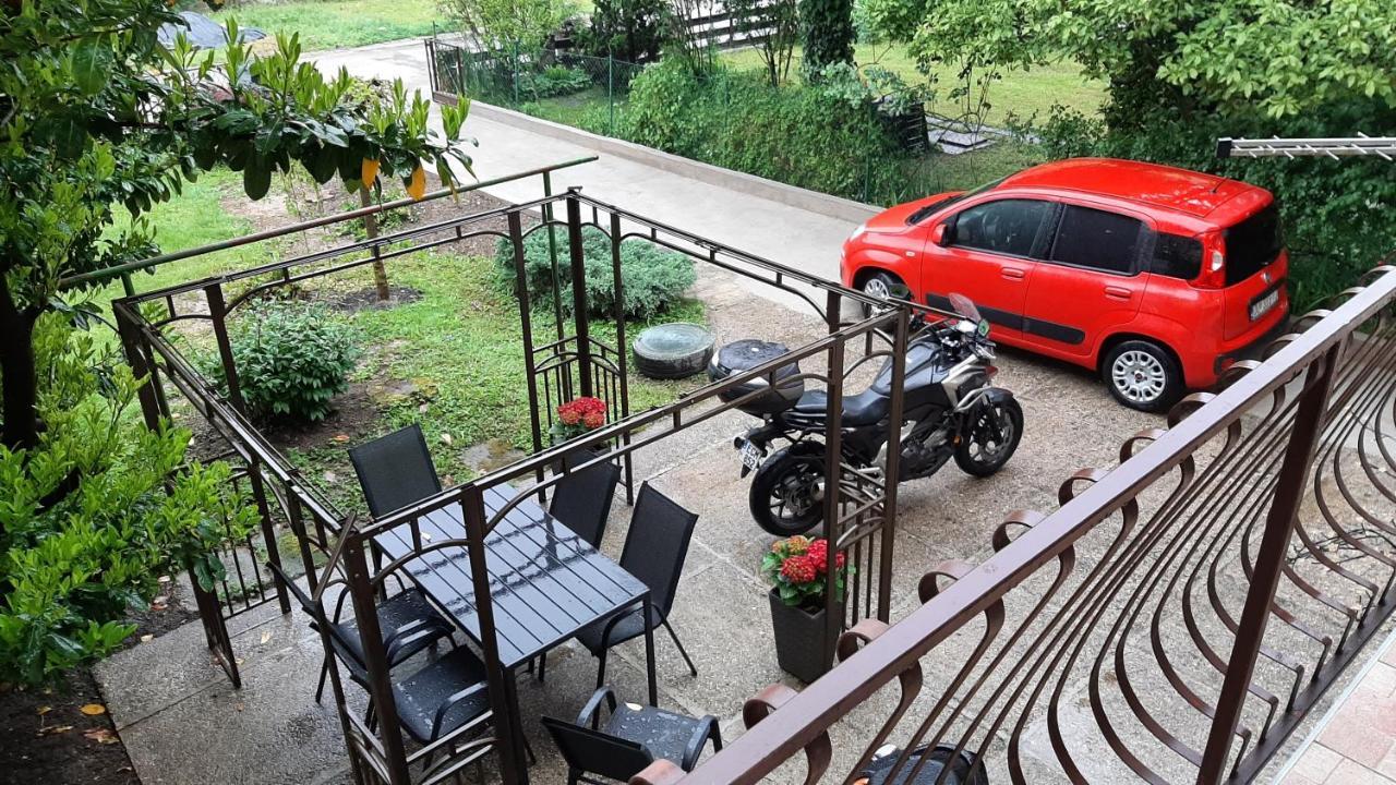 Apartman Mibel Zagreb Dış mekan fotoğraf