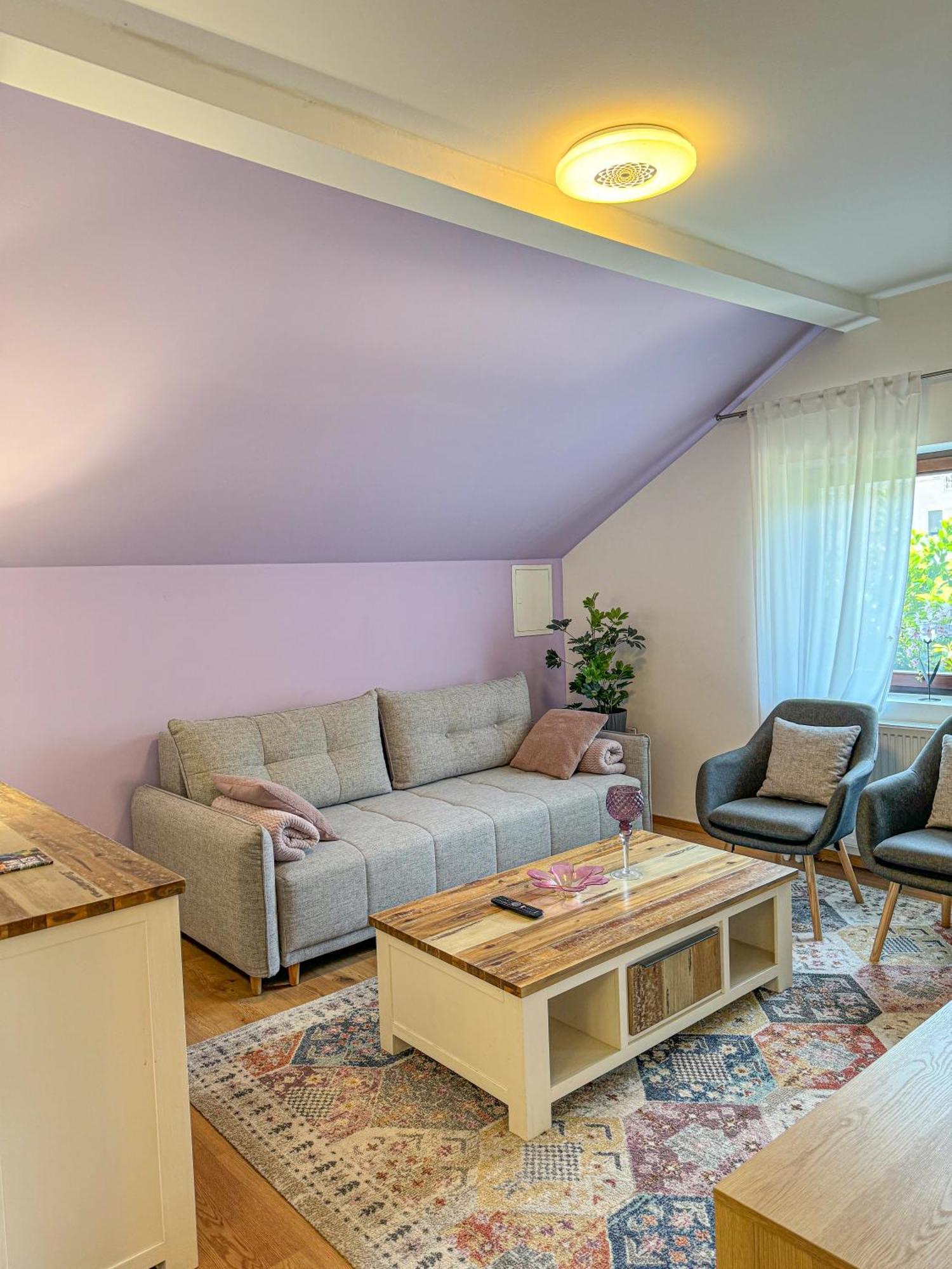 Apartman Mibel Zagreb Dış mekan fotoğraf