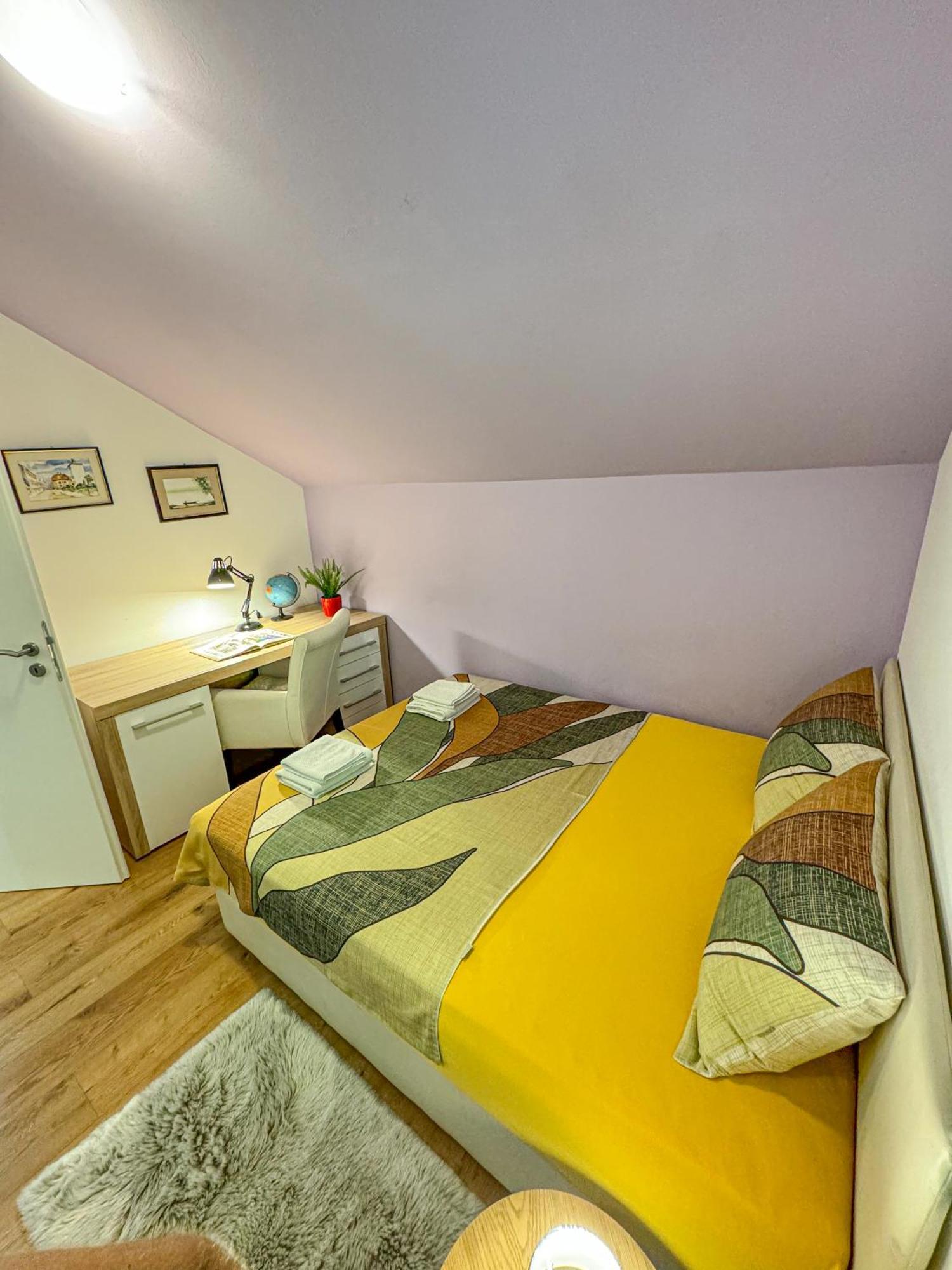Apartman Mibel Zagreb Dış mekan fotoğraf