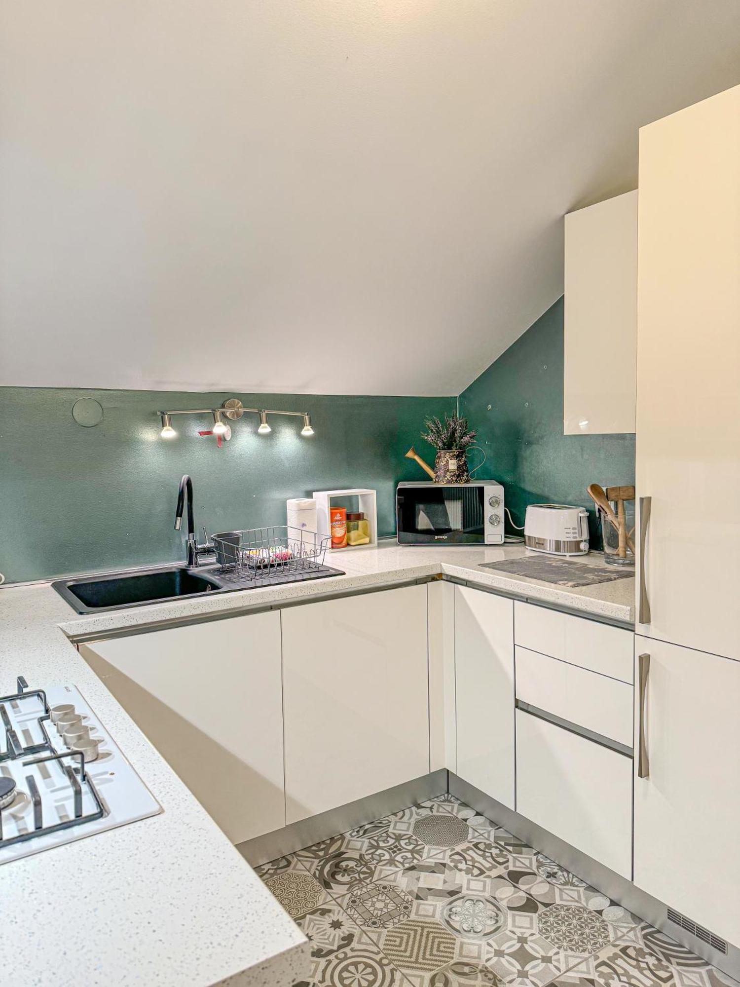 Apartman Mibel Zagreb Dış mekan fotoğraf