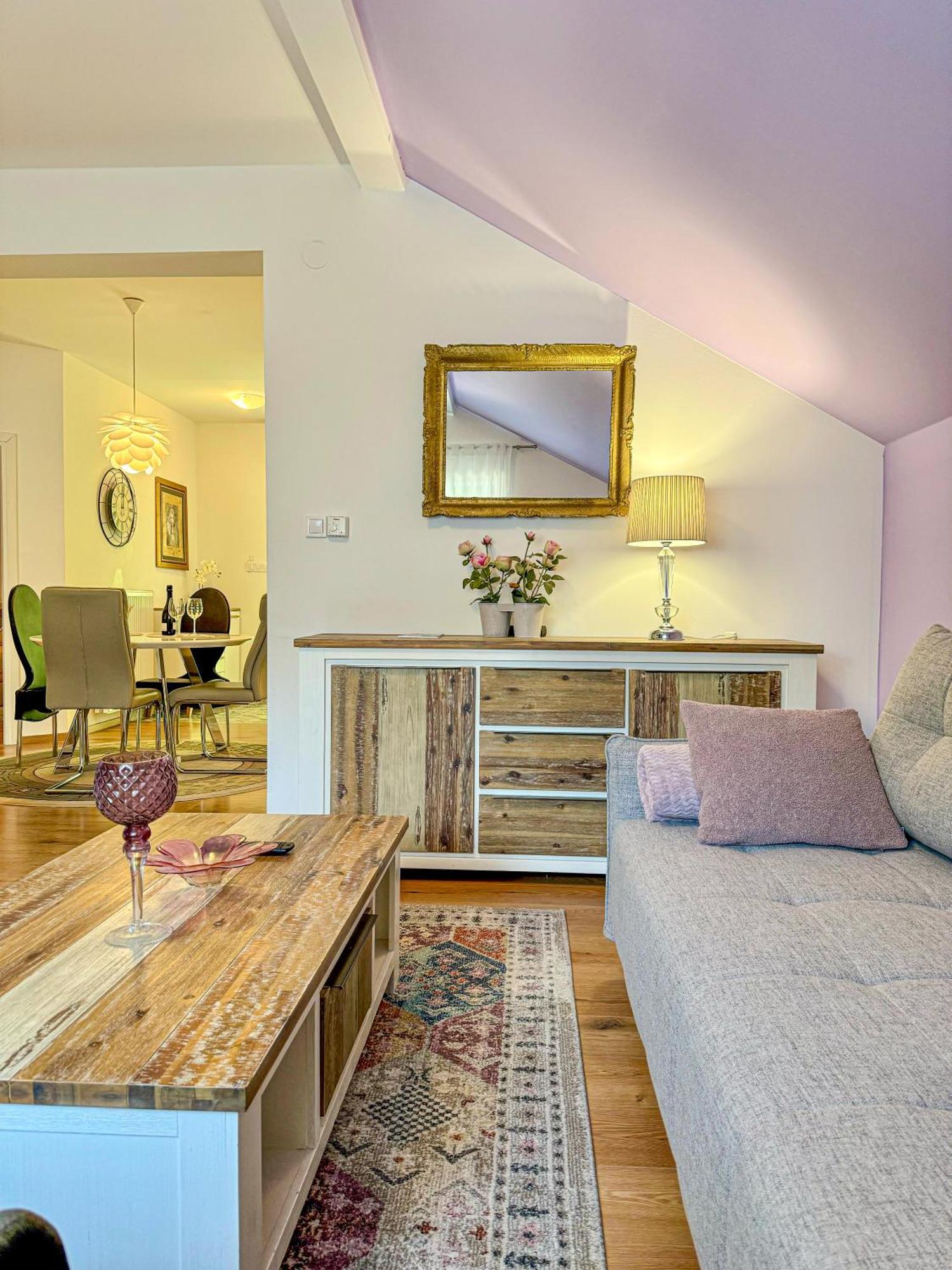 Apartman Mibel Zagreb Dış mekan fotoğraf
