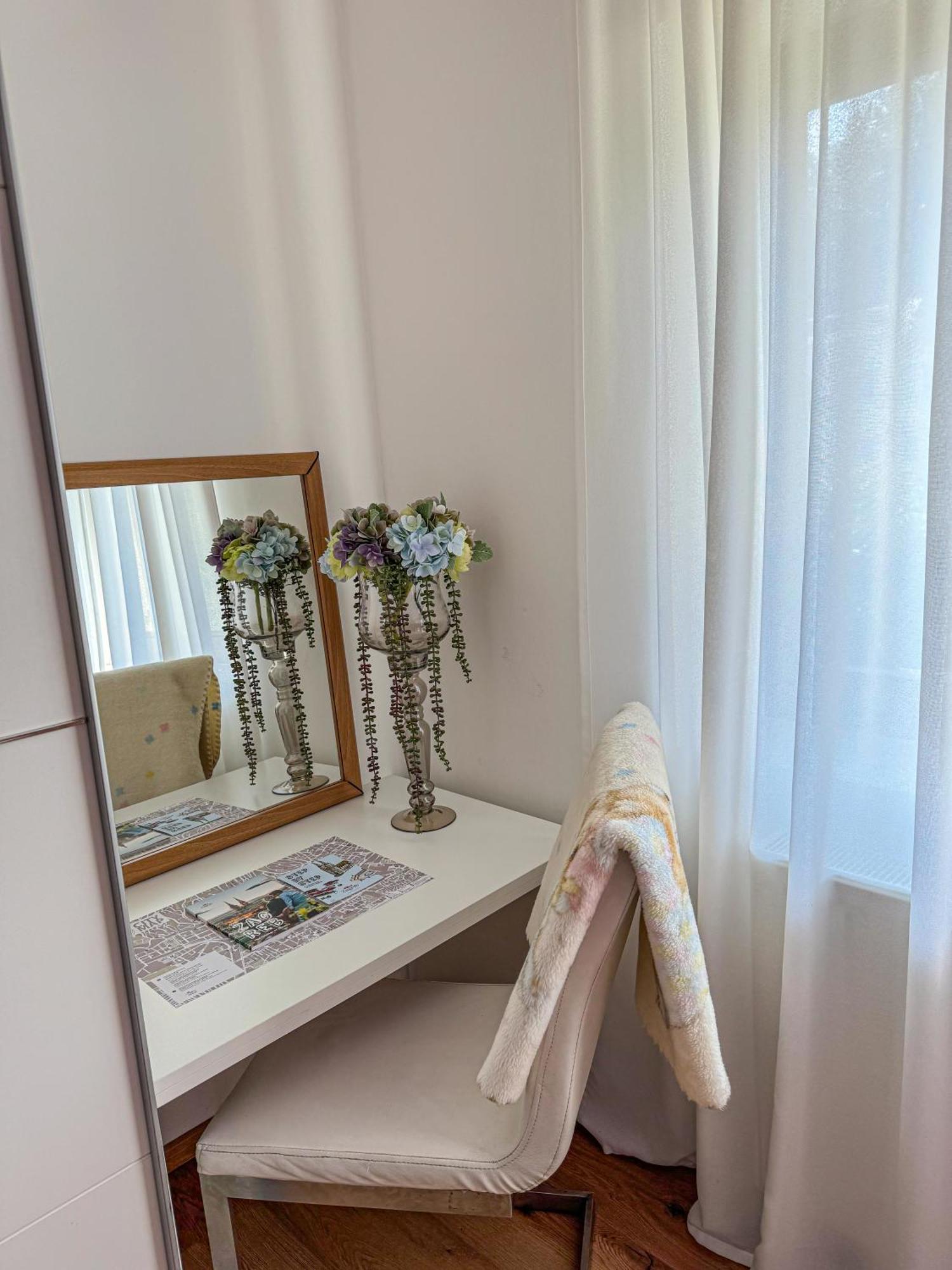 Apartman Mibel Zagreb Dış mekan fotoğraf