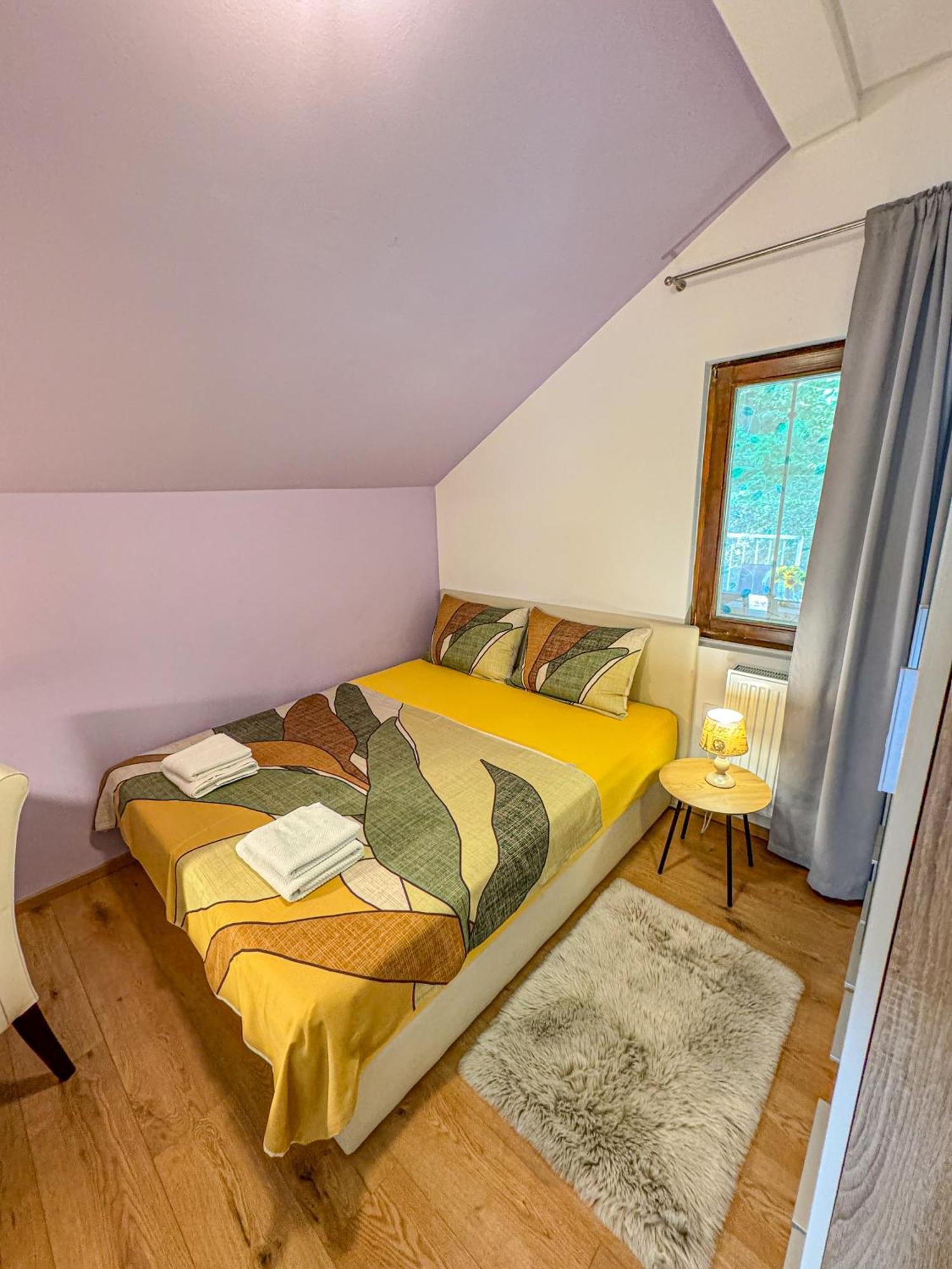 Apartman Mibel Zagreb Dış mekan fotoğraf