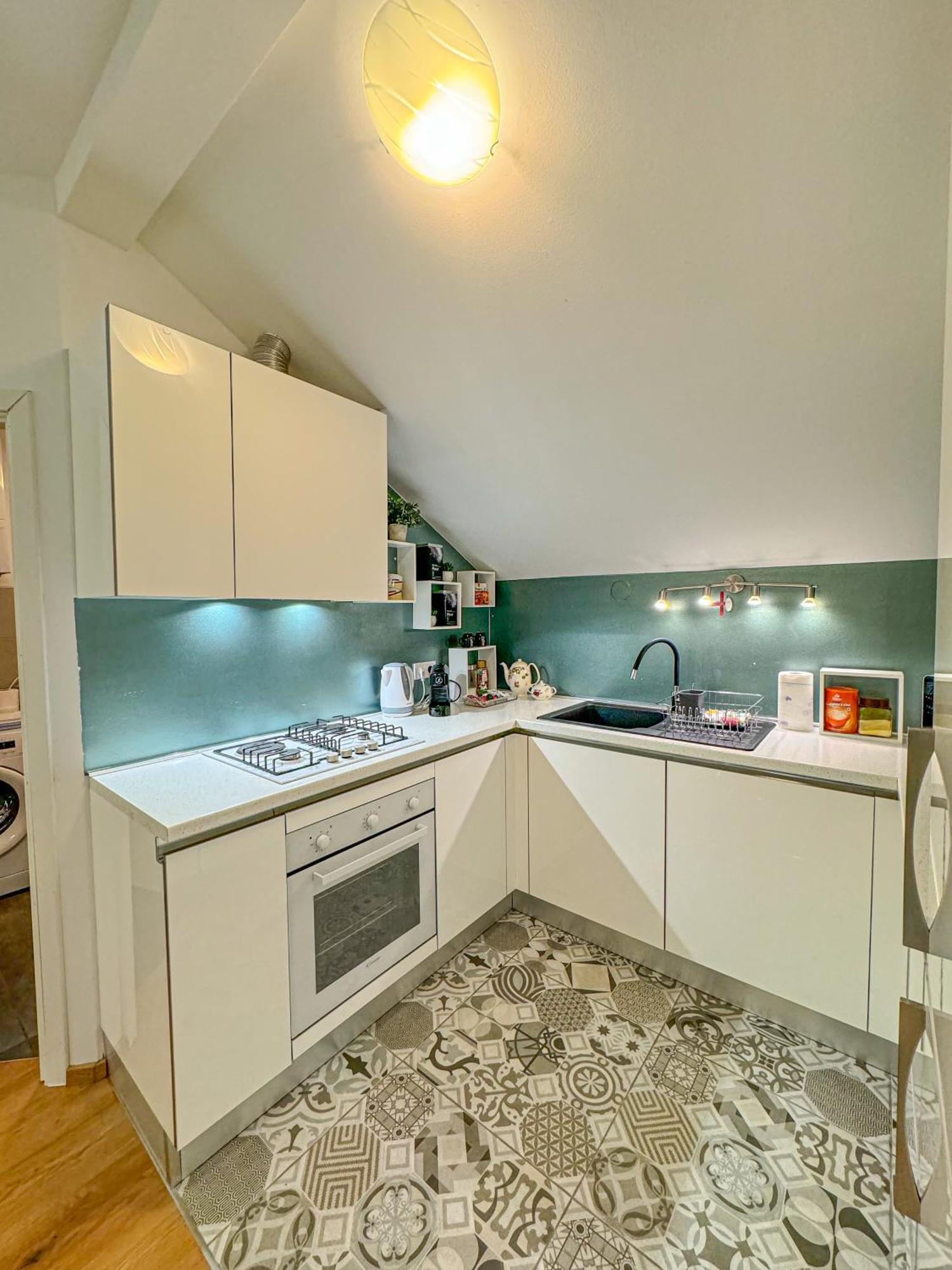 Apartman Mibel Zagreb Dış mekan fotoğraf