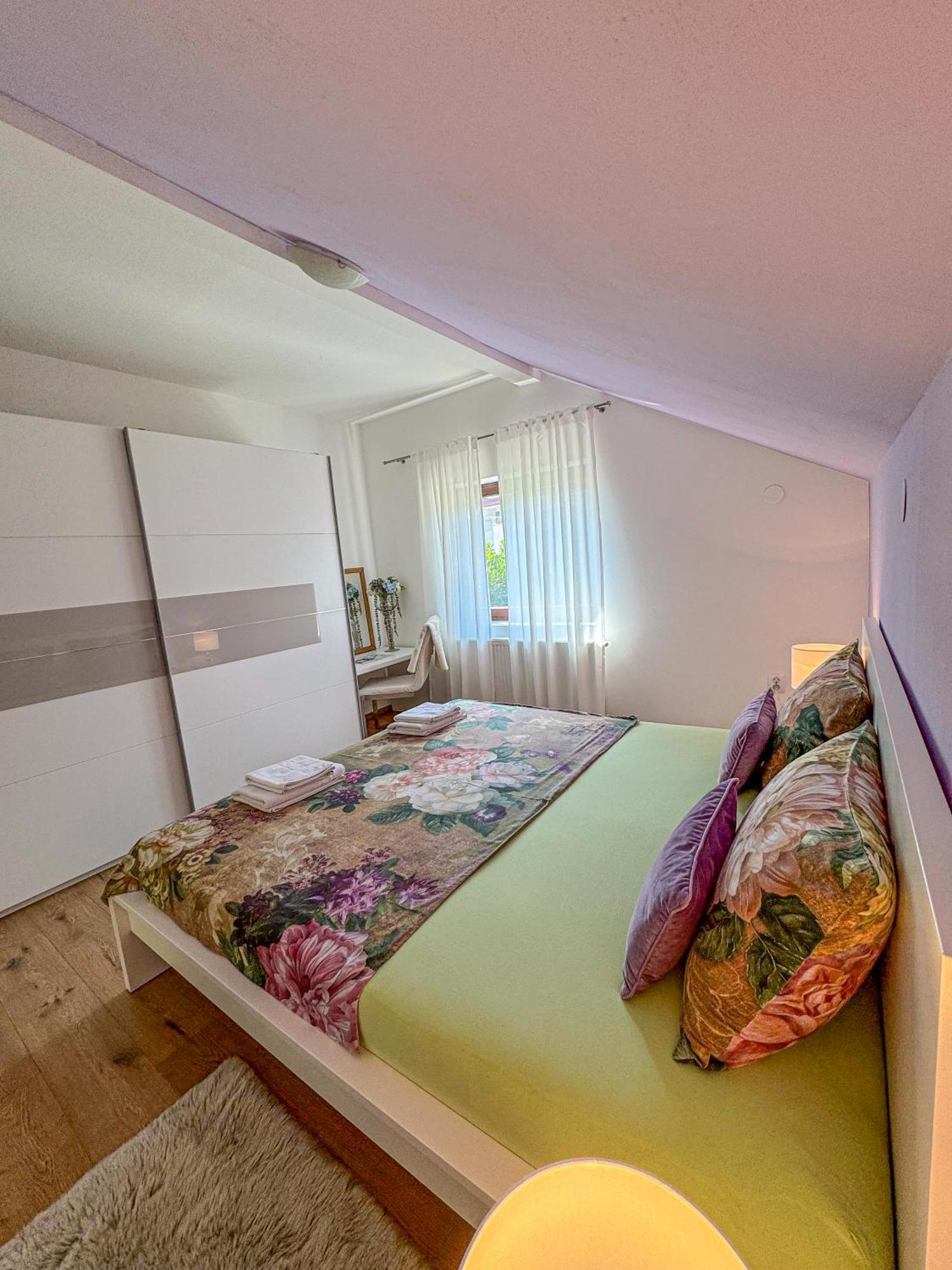 Apartman Mibel Zagreb Dış mekan fotoğraf