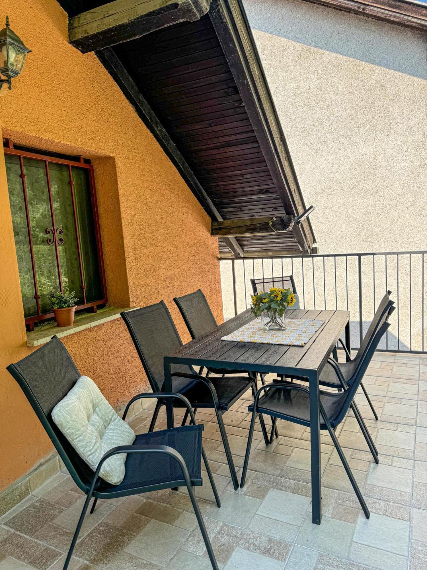Apartman Mibel Zagreb Dış mekan fotoğraf