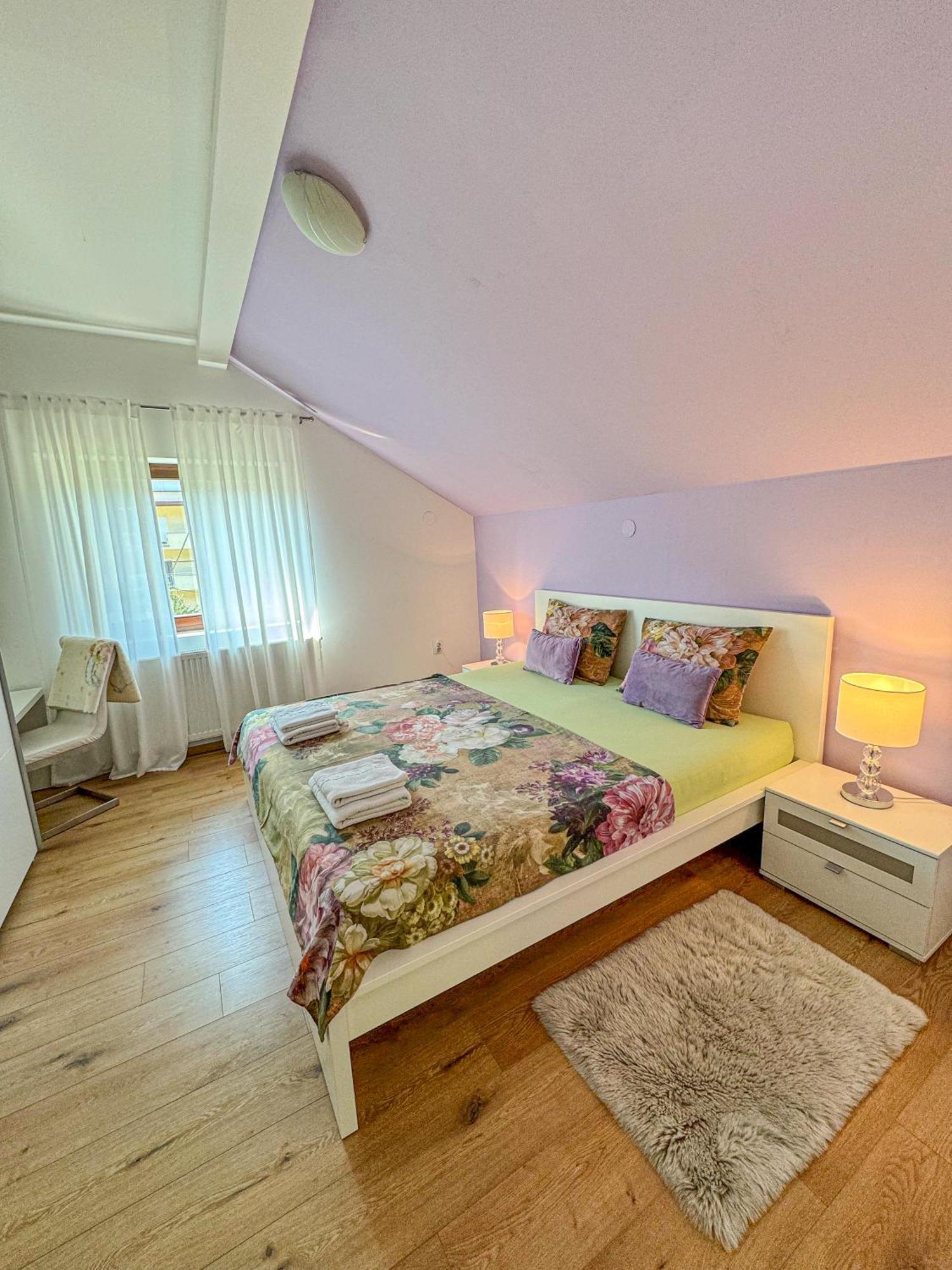 Apartman Mibel Zagreb Dış mekan fotoğraf