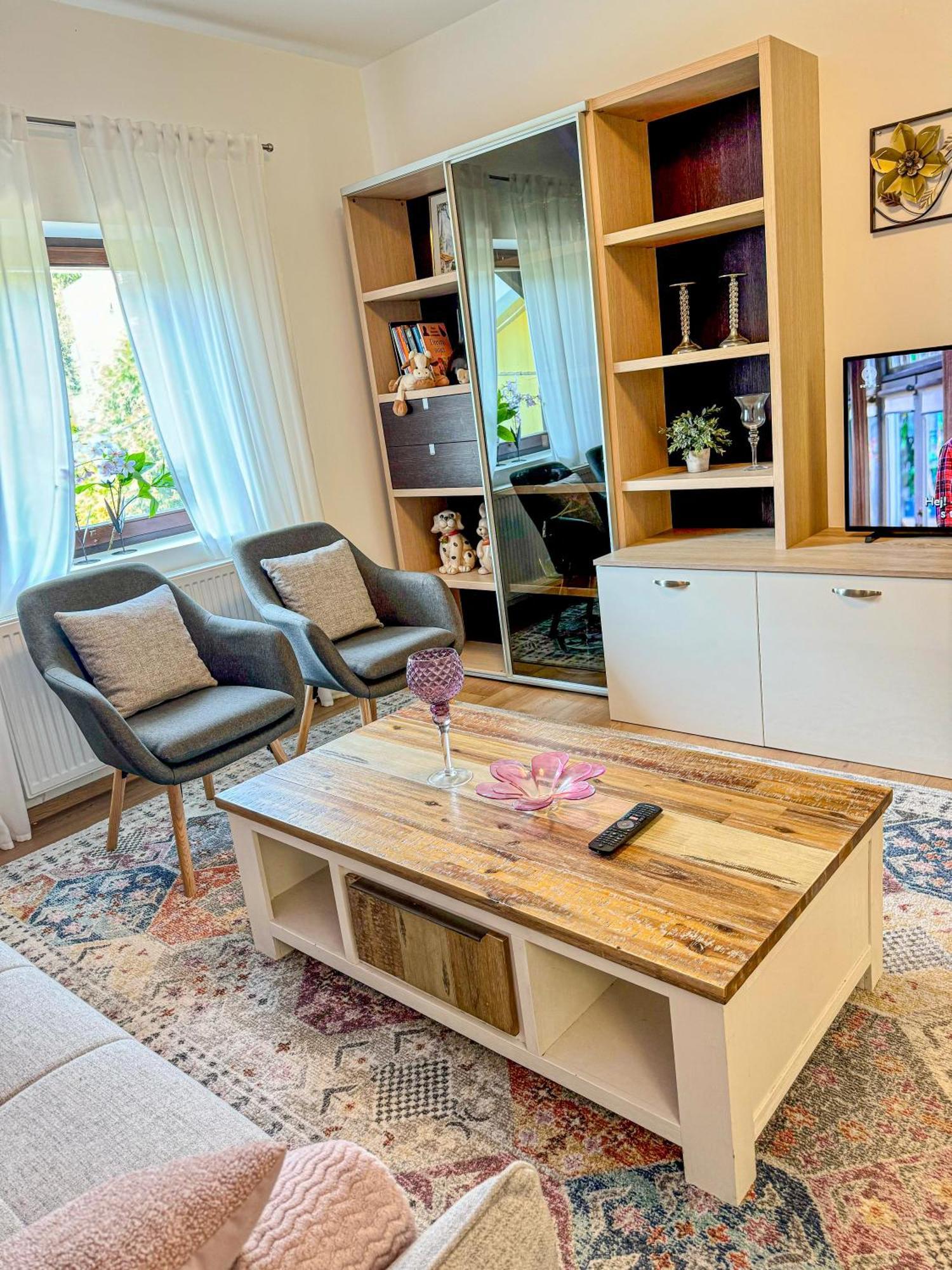 Apartman Mibel Zagreb Dış mekan fotoğraf